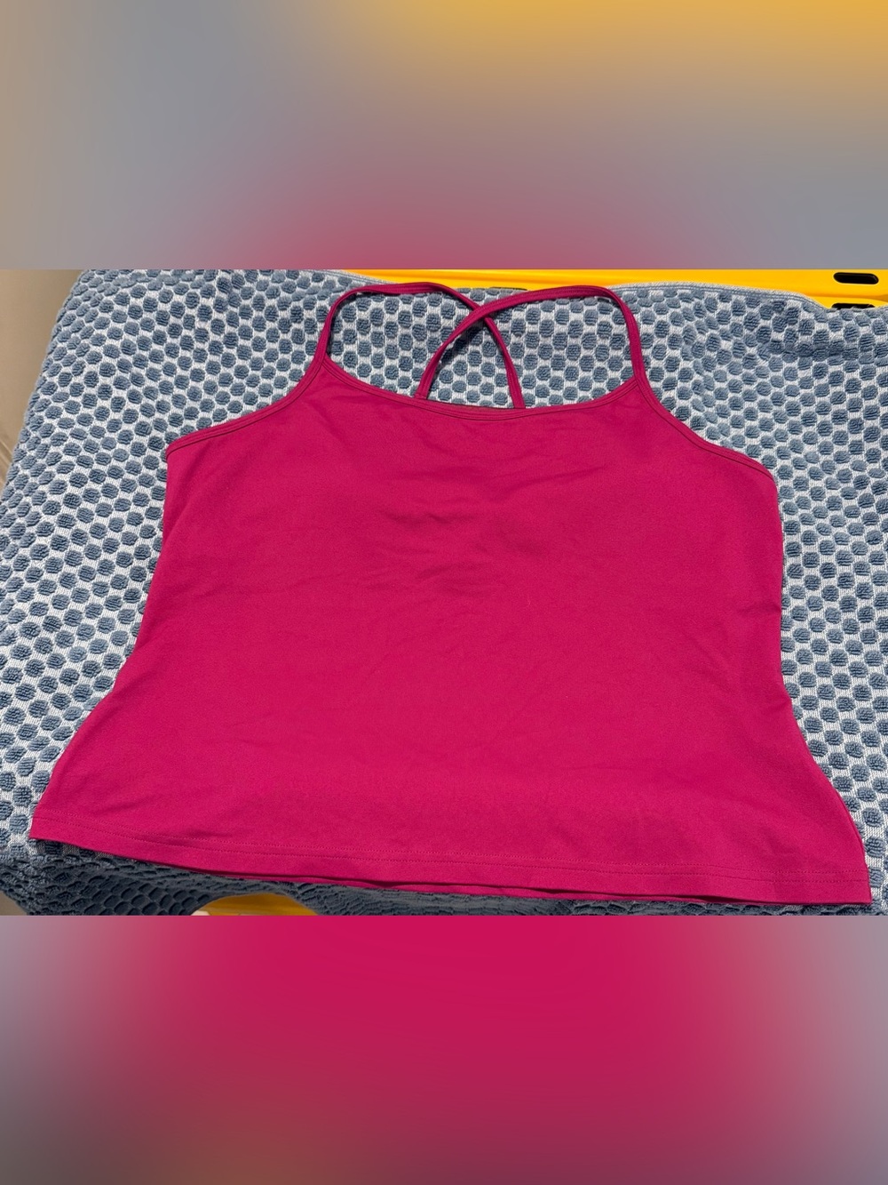 Skechers Women's Magenta Camisole
